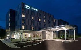 Springhill Suites By Marriott Indianapolis Westfield  United States